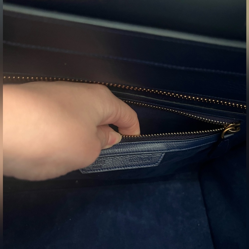 CELINE BAG / 100% authentic - Picture 13 of 15